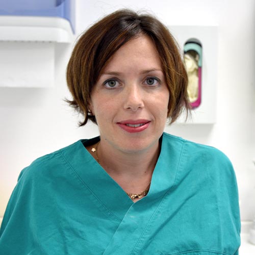 Dott.ssa Grazioli Paola
